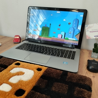 Süper Mario Tufting Klavye Halısı✨