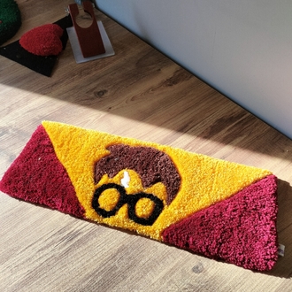 Harry Potter Tufting Klavye Halısı ⚡