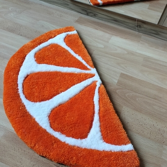 Orange Tuftique