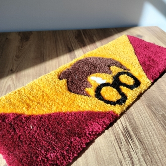 Harry Potter Tufting Klavye Halısı ⚡