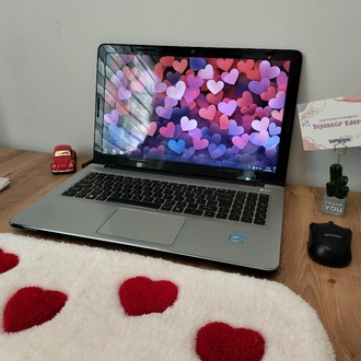 Kalpli Tufting Klavye Halısı ✨