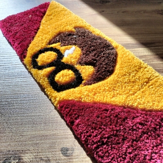 Harry Potter Tufting Klavye Halısı ⚡