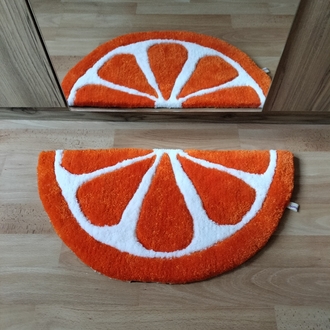 Orange Tuftique