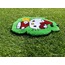 Sevimli Noel Baba Hello Kitty Halısı | El Dokuma Tatil Dekoru