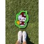 Sevimli Noel Baba Hello Kitty Halısı | El Dokuma Tatil Dekoru