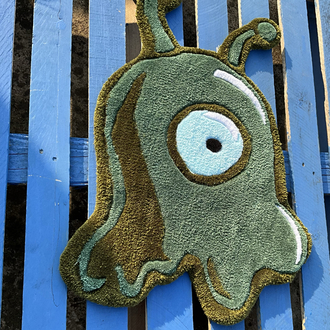 Brain Slug (Futurama) 