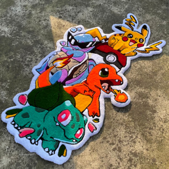 Pokemon Rug