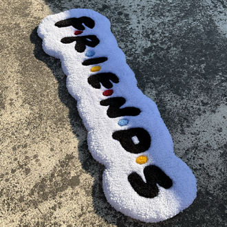 Friends rug
