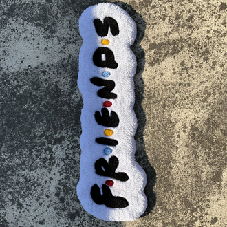 Friends rug
