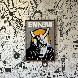 Emine’m Wall carpet