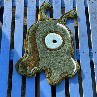 Brain Slug (Futurama) 