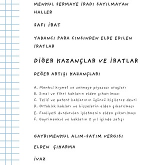 VERGİ HUKUKU 3