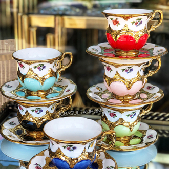 ÇAY FİNCAN TAKIMI 