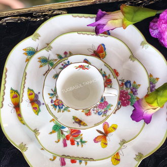 Mikasamoor Eden Meadow Set 