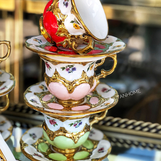 ÇAY FİNCAN TAKIMI 