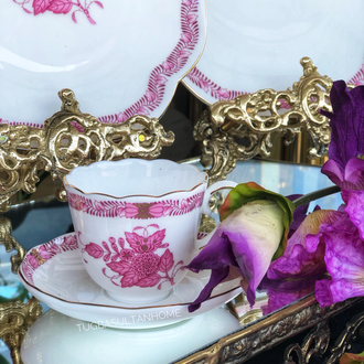 Mikasamoor Jardın De Vert Set 