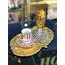 Sunum tepsisi gold