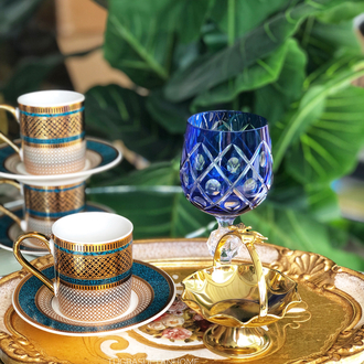 TÜRK KAHVE FİNCAN SETİ 