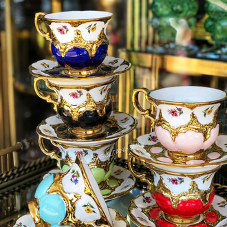 ÇAY FİNCAN TAKIMI 