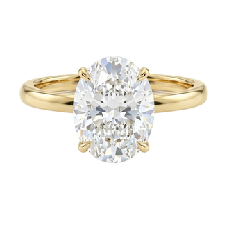 2.3CT | OVAL CUT YÜZÜK