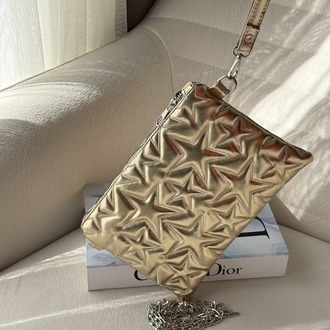 Gold (Altın) Clutch Çanta