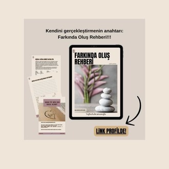Farkında Oluş Rehberi E -Kitap