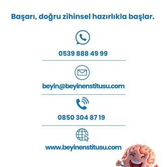 BEREADY ZİHİNSEL SINAV BAŞARI KAMPI