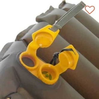 Forclaz Şişme Outdoor Trekking Matı forclaz  şişme mat