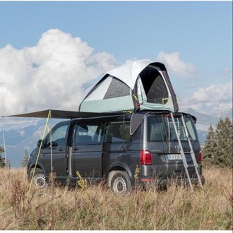 VAN 500 Fresh & Black 2 kişilik çatı çadırı