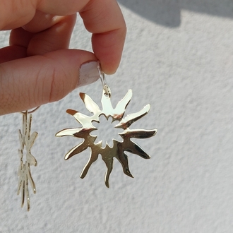 ☀️ Suntra Küpe ☀️