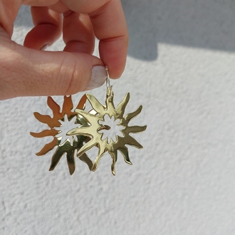 ☀️ Suntra Küpe ☀️