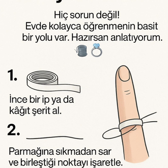 Mora Gümüş Yüzük