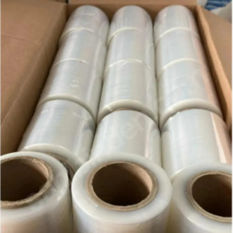 Dilimli Palet Streç Film 30 Adet 1 Koli̇ 17 Micron 10 Cm 300 Metre