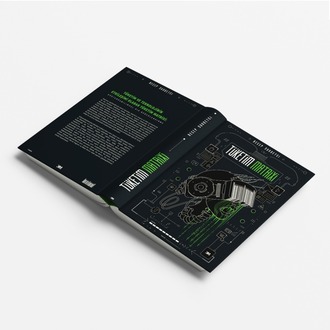Tüketim Matrixi Kitabı (Yazarından Adınıza İmzalı)