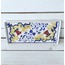 Çok amaçlı çini tepsi / dolce gabana desen