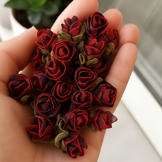 TOMURCUK GÜL MOTİFİ ( 40 ADET)