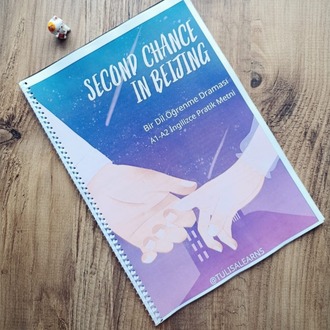 Second Chance in Beijing - A1-A2 Level İngilizce Okuma Metni- 20 Bölüm Drama
