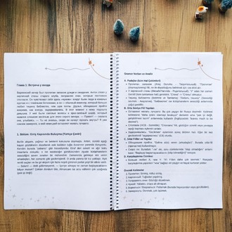 B1-B2 Rusça 10 Bölüm Mini Drama PDF + Ses Kaydı