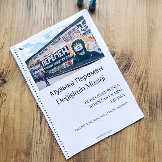 B1-B2 Rusça 10 Bölüm Mini Drama PDF + Ses Kaydı