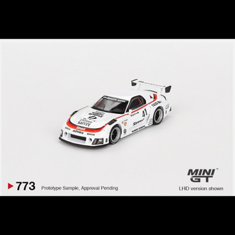 Mini Gt 773-MAZDA RX-7 LB-Super Silhouette #41 Numero Reserve  