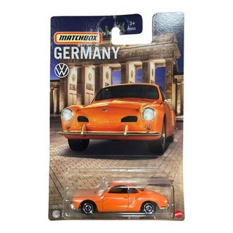 Matchbox Volkswagen Karman