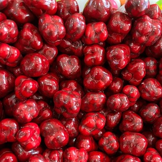 Beyaz Çikolatalı Böğürtlen Draje