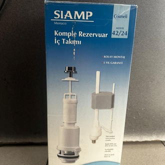 Siamp Komple Rezervuar İç Takım