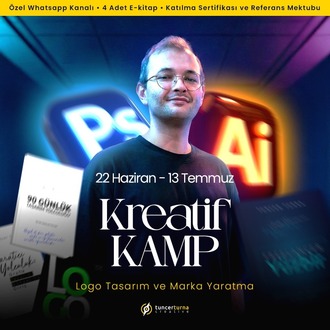 Kreatif Kamp - 2026 3. Grup