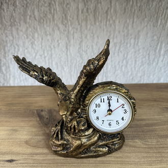 Saatli kartal biblo 17 cm