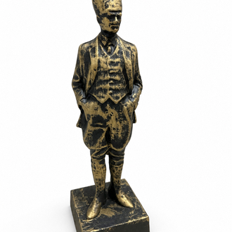 Atatürk heykel