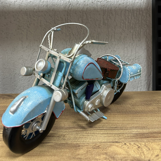 Metal Hint motosikleti