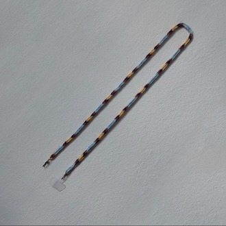 Telefon Askısı Herringbone - Pastel