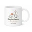 Lets Get Lost Yazılı Kaybolalım Kahve Kupa Bardak Hediye Porselen Mug