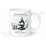 Laboranta Hediye İsme Özel Baskılı Porselen Kupa Bardak Laboratuvar Hediyesi